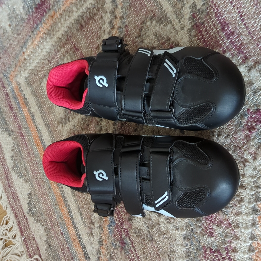Peloton Cycling Shoes Size EU 38 US Women's 7